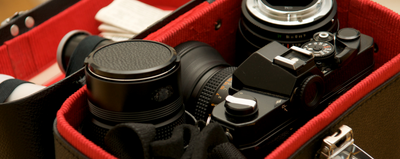 Camera Bags for Photographers: How to Choosing the Right One