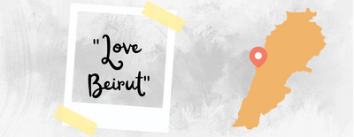 Capturing the Spirit of Beirut: Love Beirut Frames by Beitbyout