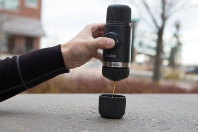 Wacaco Nanospresso NS Adapter - Ready to serve Coffee Lovers