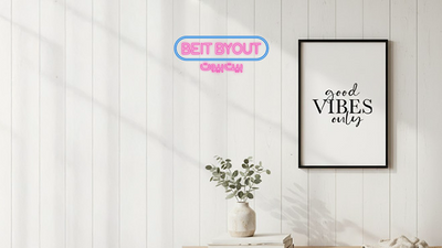 How to Choose the Right Wall Art & Frames for Your Space