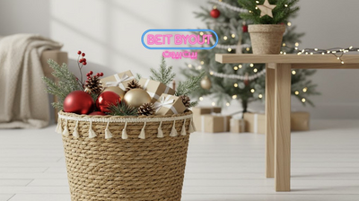 Holiday Hosting Tips: Set a Stylish Table for Christmas & New Year