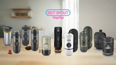 Best Manual Coffee Machines in Lebanon 2025