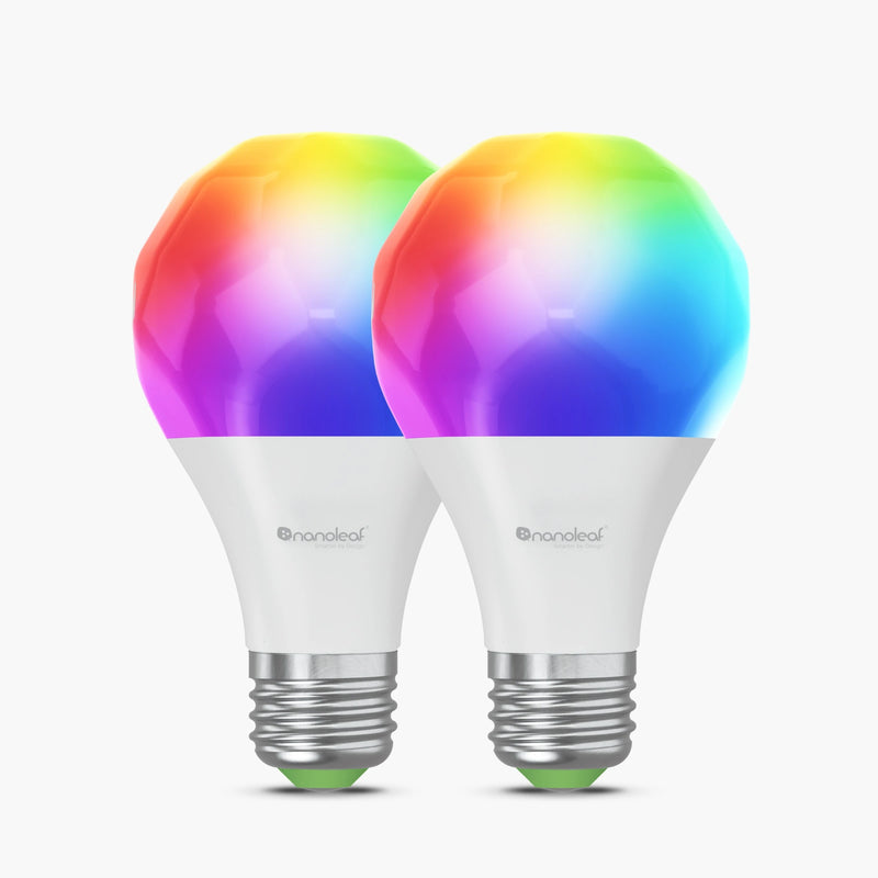 Nanoleaf - Essentials - E27 Smart A60 Bulb - 800LM - 2700K-6