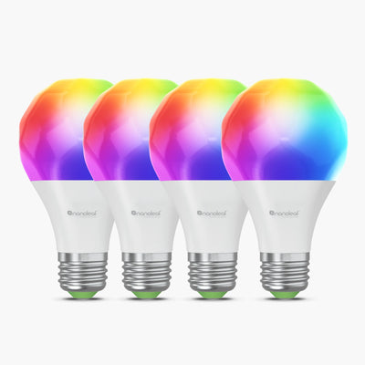 Nanoleaf - Essentials - E27 Smart A60 Bulb - 800LM - 2700K-6
