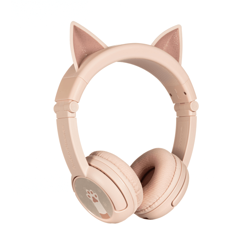 BuddyPhones - PlayEars+ Wireless Headphones +Beam Mic