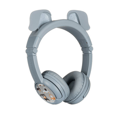 BuddyPhones - PlayEars+ Wireless Headphones +Beam Mic