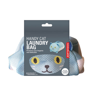 Handy Cat Laundry Bag
