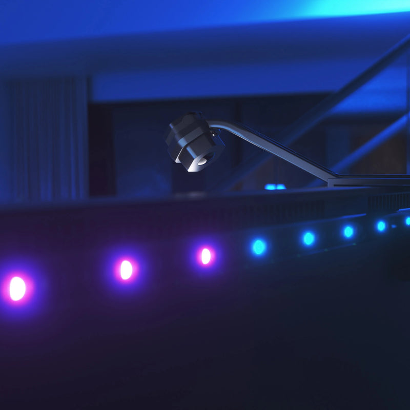 Nanoleaf 4D Screen Mirror + Lightstrip Smk - 4 Meters - TVs & Monitors Up to 65″