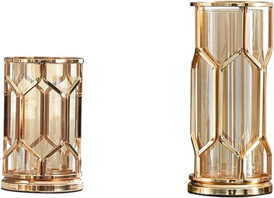 Crystal Modern Glass Vase