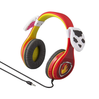 Kid Designs - Marshall Headphones Volume Limited With 3 Settings - Paw Patrol