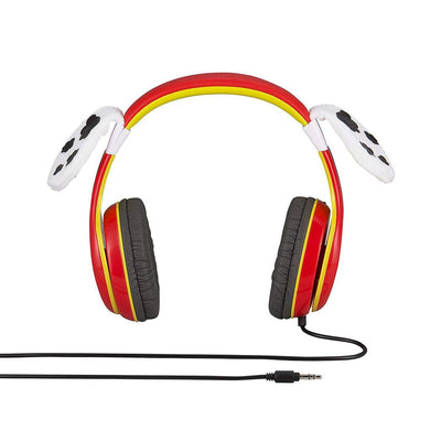 Kid Designs - Marshall Headphones Volume Limited With 3 Settings - Paw Patrol