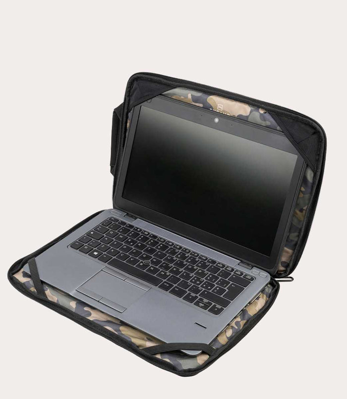 Tucano Sleeves Sandy Laptop 14, Laptop 13 Black