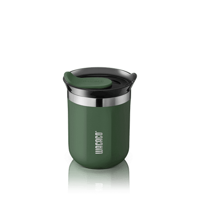 Wacaco - Octaroma Classico - Vacuum Insulated Mug / 180ml - green