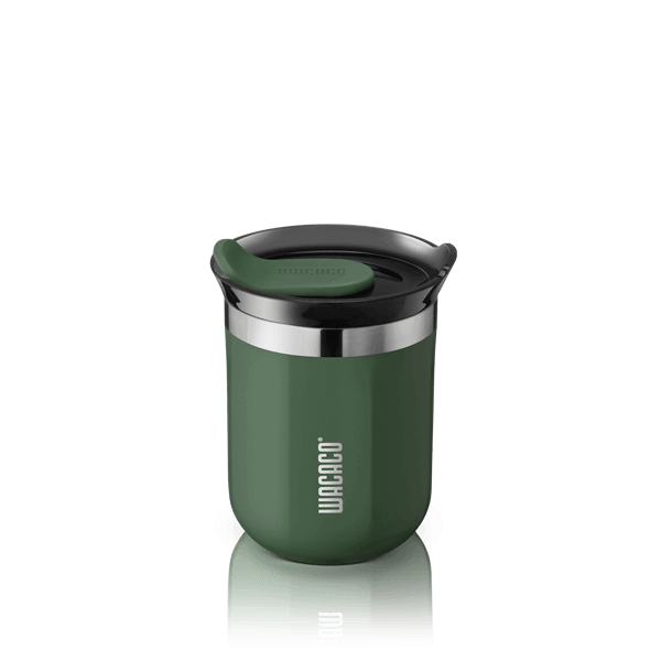 Wacaco - Octaroma Classico - Vacuum Insulated Mug / 180ml - green