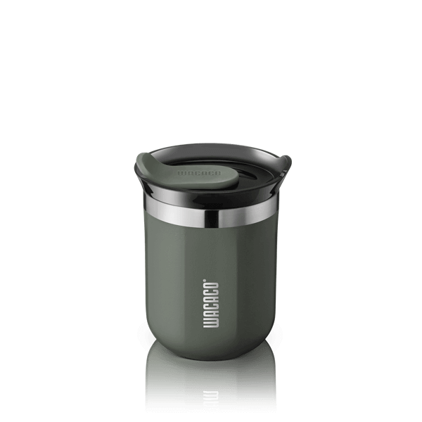 Wacaco - Octaroma Classico - Vacuum Insulated Mug / 180ml - black