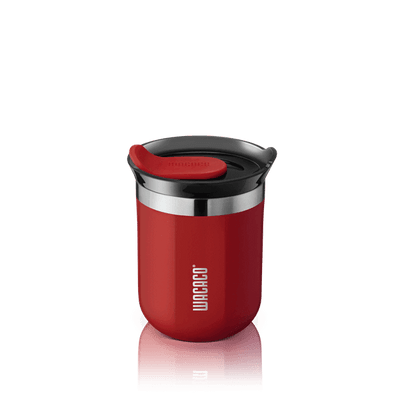 Wacaco - Octaroma Classico - Vacuum Insulated Mug / 180ml - red