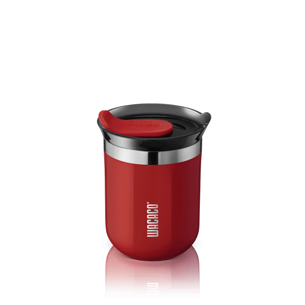 Wacaco - Octaroma Classico - Vacuum Insulated Mug / 180ml - red