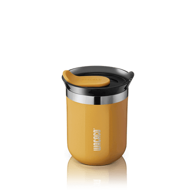 Wacaco - Octaroma Classico - Vacuum Insulated Mug / 180ml - yellow 