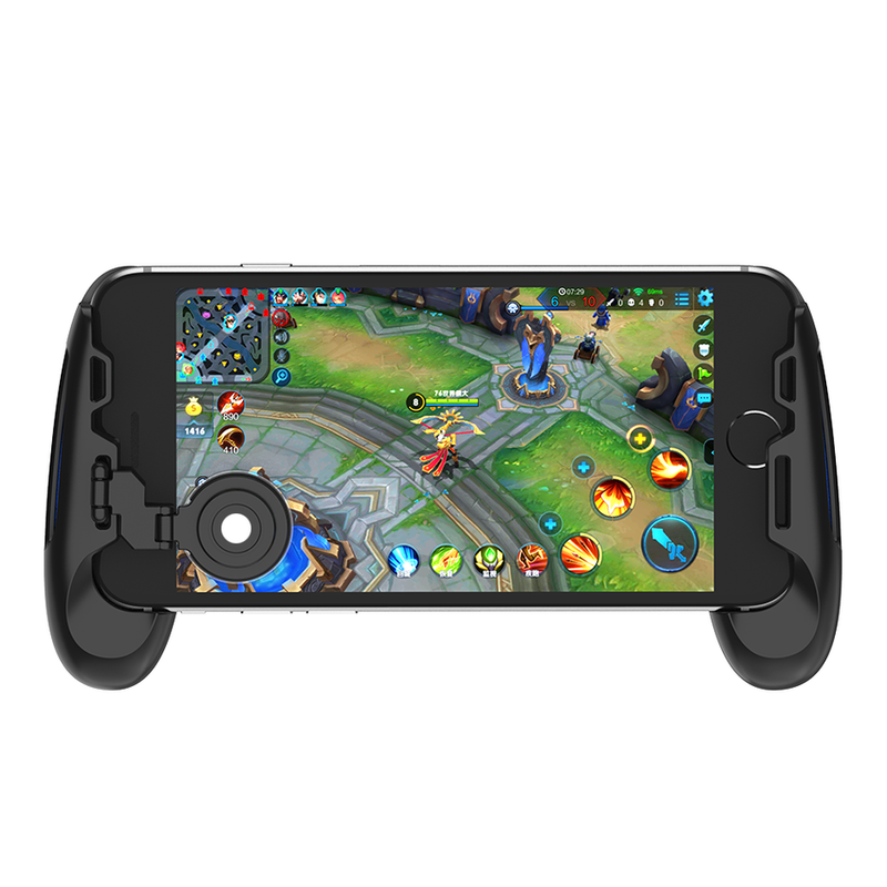 GameSir - F1 Joystick Grip Mobile Phone Gaming Controller Handle - Blue
