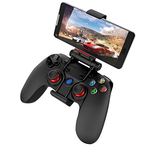 GameSir - G3S Wireless Controller for PC/PS3/Android (Not compatible with iOS) - Black
