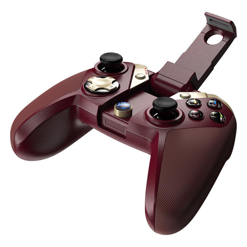 GameSir - M2 Mfi Bluetooth Game Controller, Gamepad for iPhone, iPad - Red