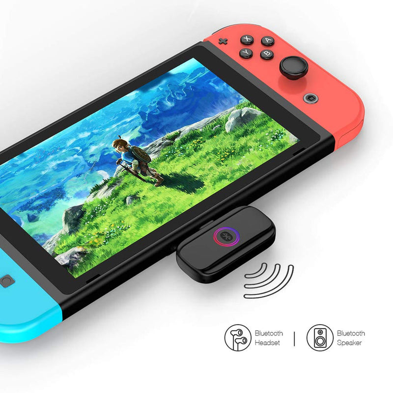 GameSir - R3 Bluetooth Audio Adapter for Wireless Gaming Headphones