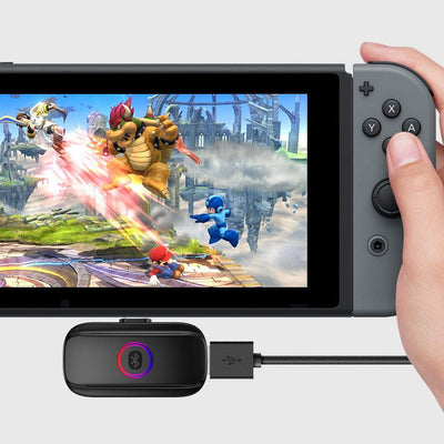 GameSir - R3 Bluetooth Audio Adapter for Wireless Gaming Headphones