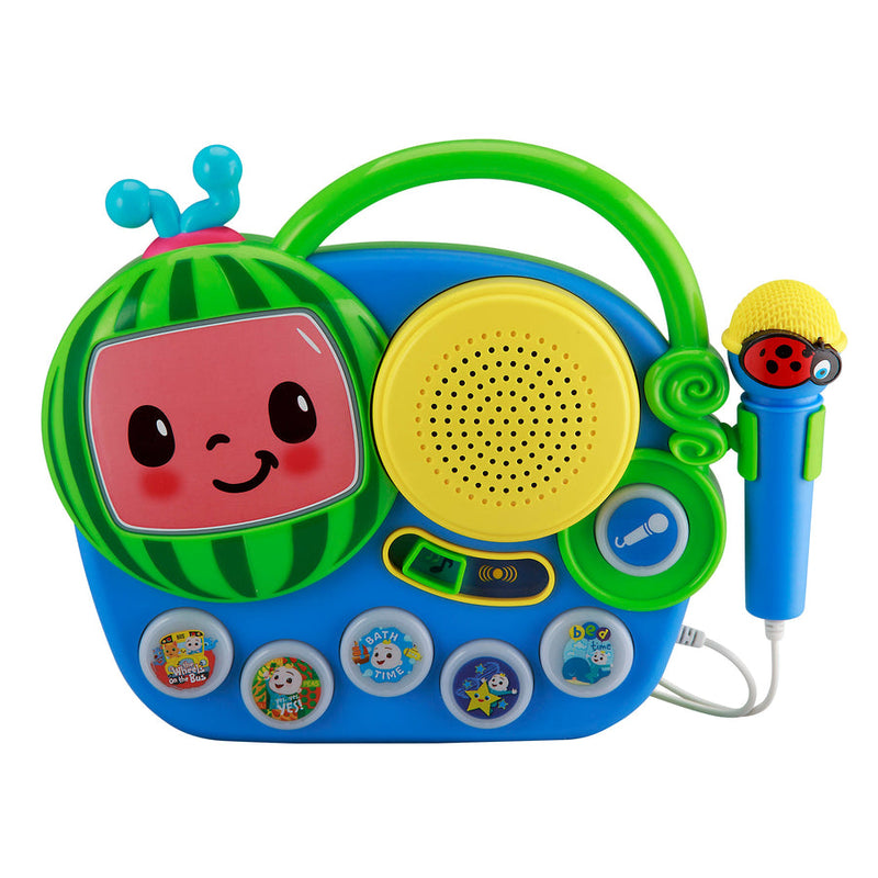 KiDdesigns - Cocomelon - My First Sing-Along Boombox