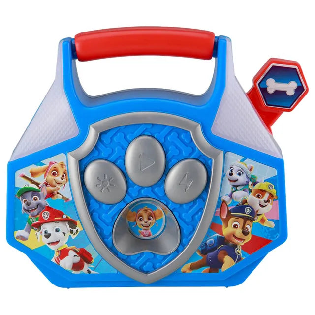 KID designs - Mini Boombox - Nickelodeon - Paw Patrol