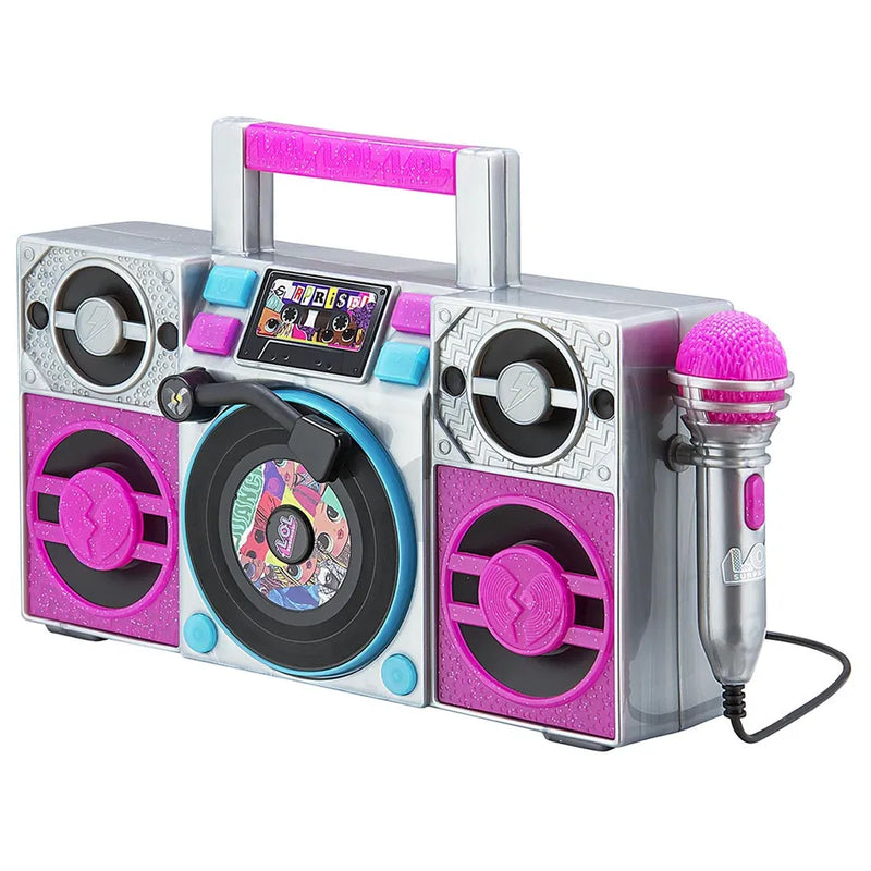  KID designs - Sing-Along Boombox  - Lol