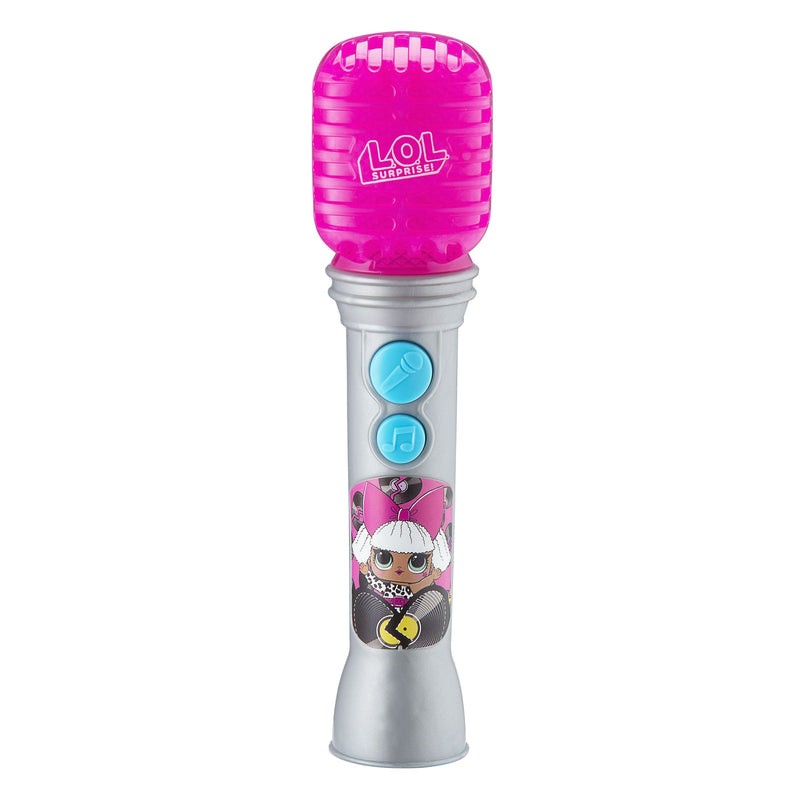 KIDdesigns - Sing-Along Microphone - LOL