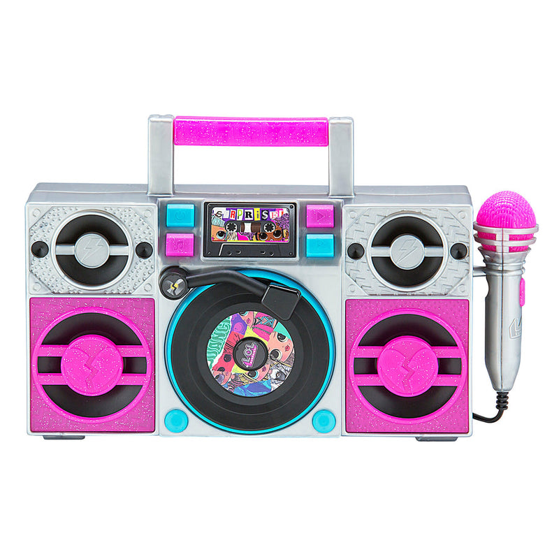  KID designs - Sing-Along Boombox  - Lol