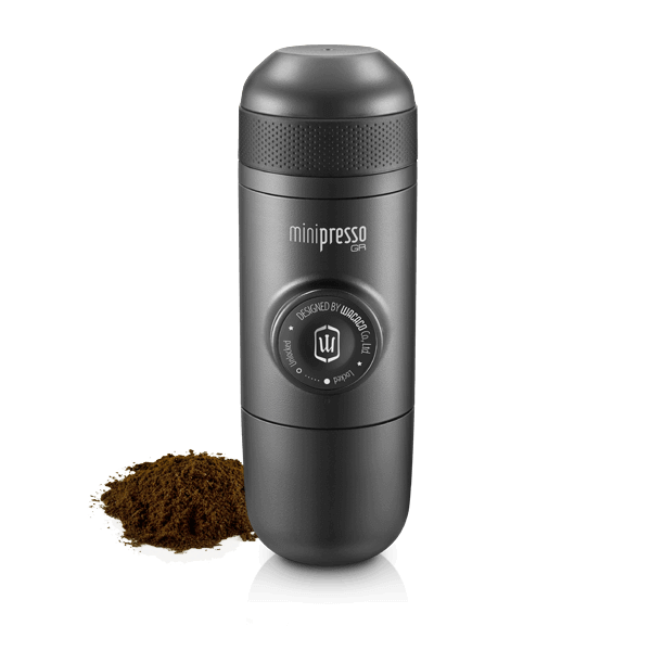 Wacaco - Minipresso Portable Espresso Machine