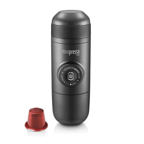 Wacaco - Minipresso Portable Espresso Machine