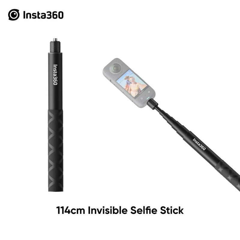 Insta360 - Accessories - 114CM Invisible Selfie Stick