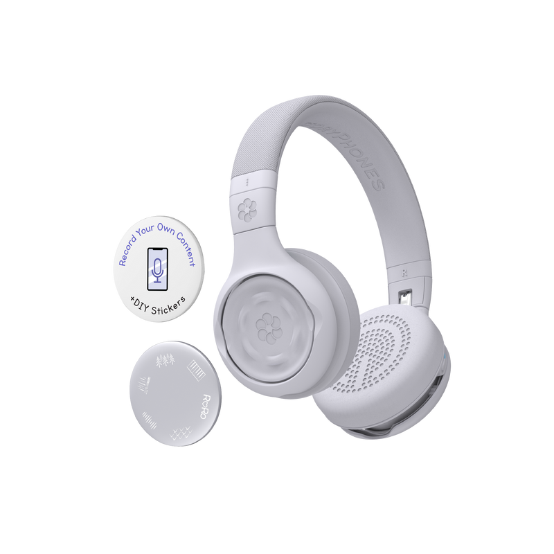 StoryPhones - Bundle With 2 StoryShields (Travel & Relax)