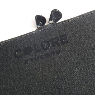 Tucano - Colore Second Skin Sleeve NoteBook for 13 & 14 - Black