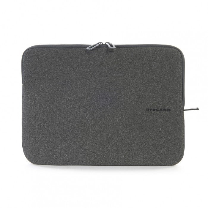 Tucano - Melange Second Skin Neoprene Sleeve for Notebook 13.3 & 14 - Black