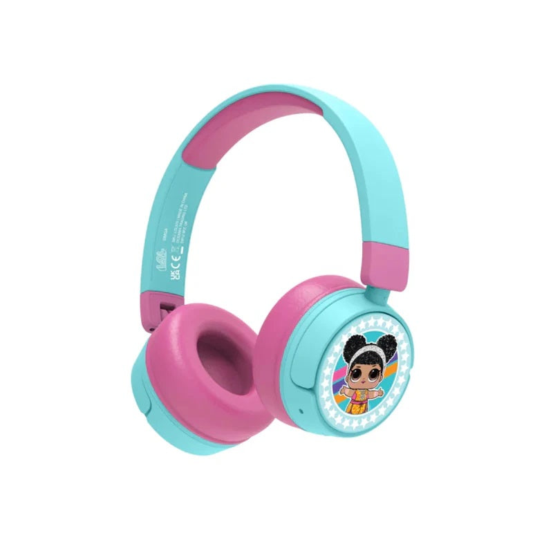 OTL - On-Ear - Wireless Headphone Swivel - LOL Fierce