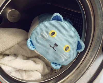 Handy Cat Laundry Bag