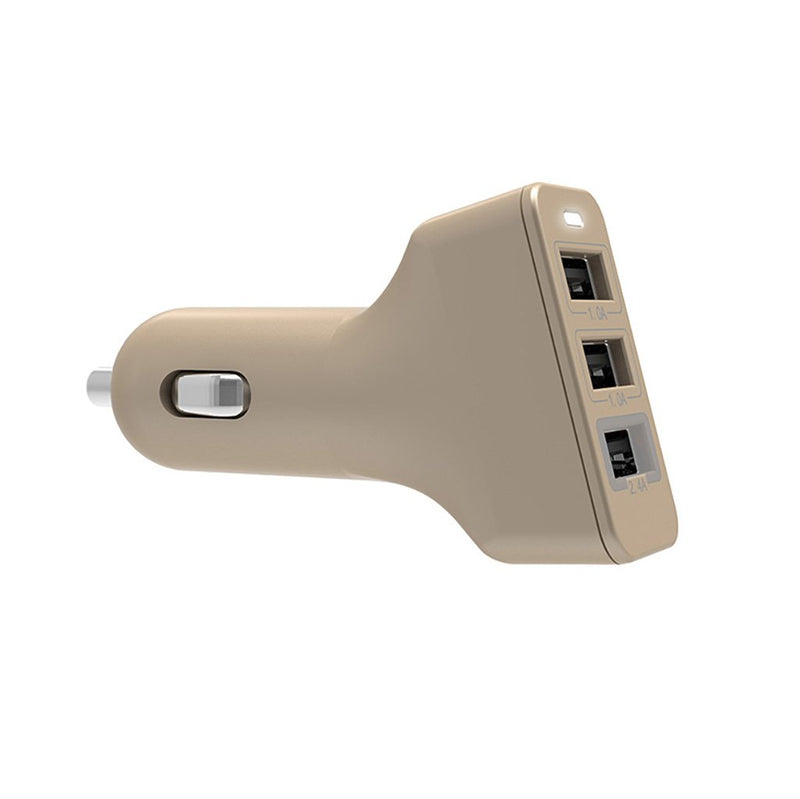 Kanex - 3-Port Car Charger