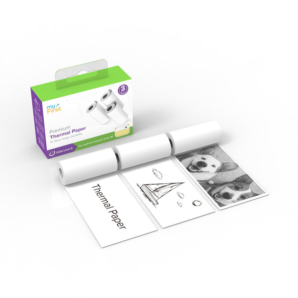 myFirst - Camera Accessories - Thermal Paper