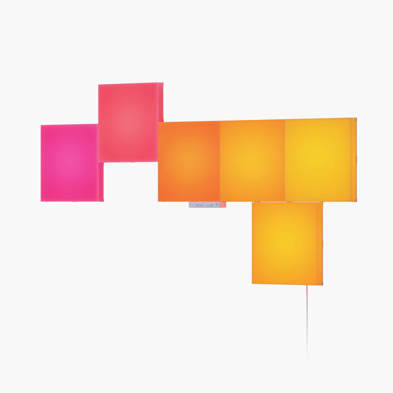 Nanoleaf - Blocks - SMK - Big Squares - 6 Pack - White