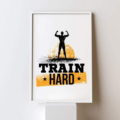 Train Hard